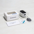 Portable medical instrument fingertip pulse oximeter